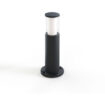 Carlo400-Bollard080 Carlo 400 Bollard Outdoor Garden Lights