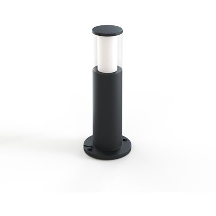Carlo 400 Bollard Outdoor Garden Lights