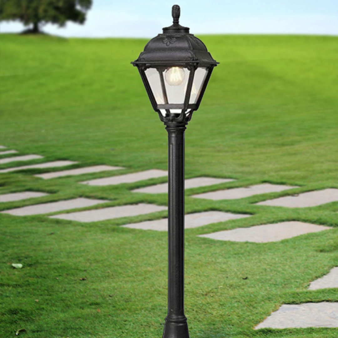 MIZAR-CEFA BOLLARD LIGHT