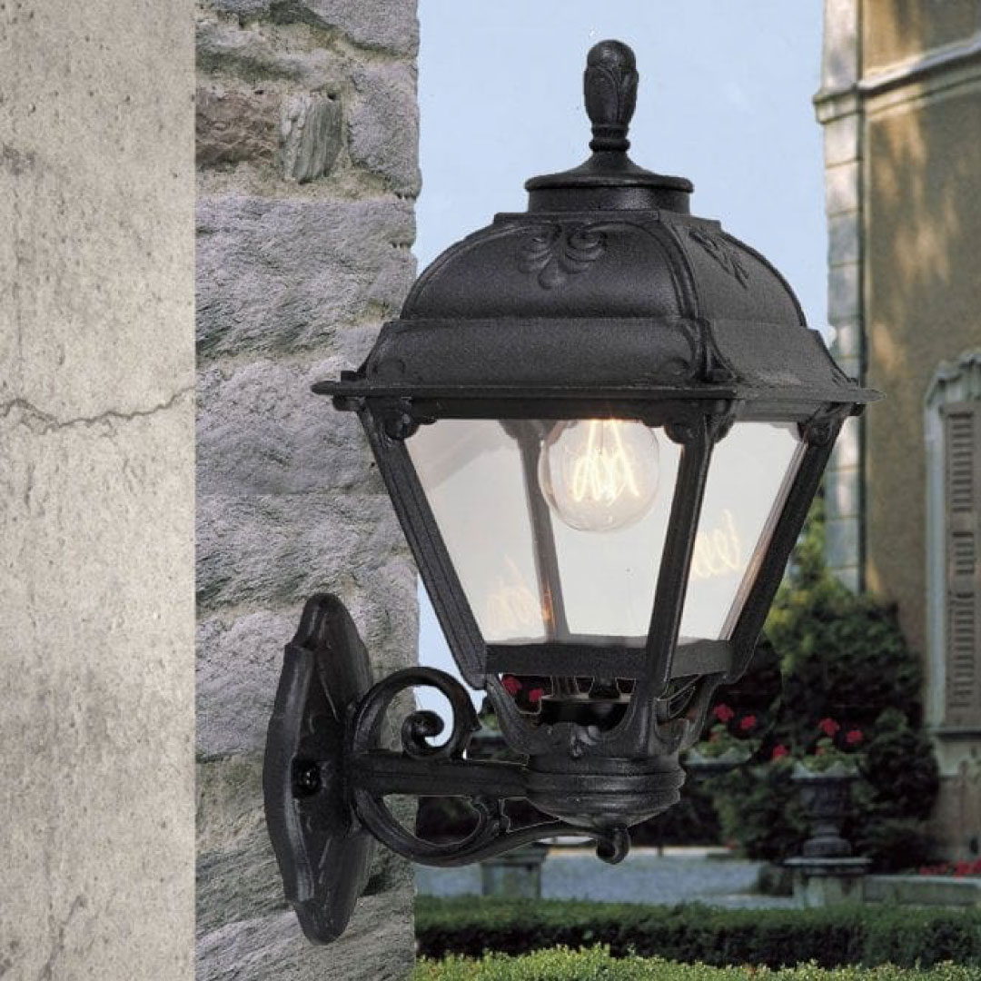 Bisso Cefa Outdoor Wall Lantern