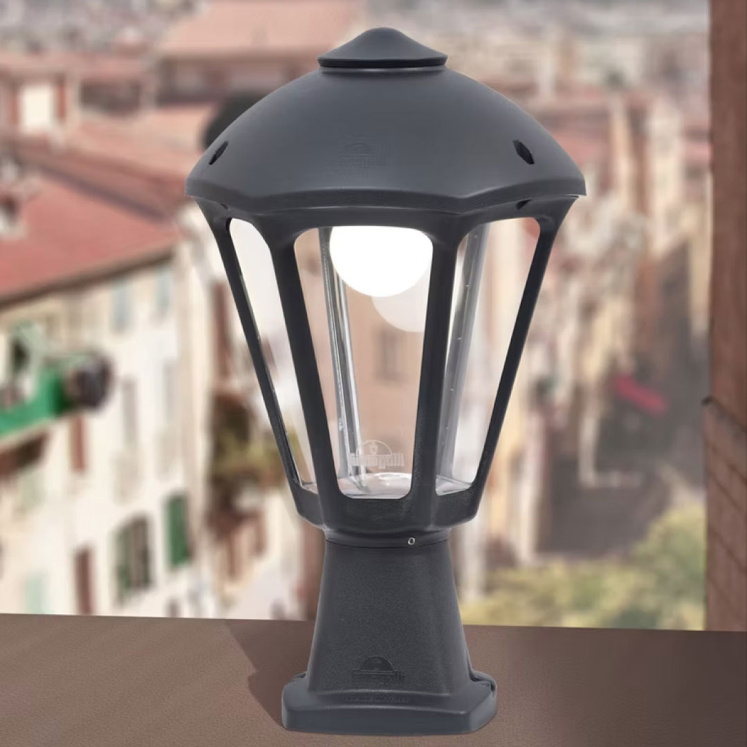 Fumagalli Mididisma-Sandro Wall Top Light