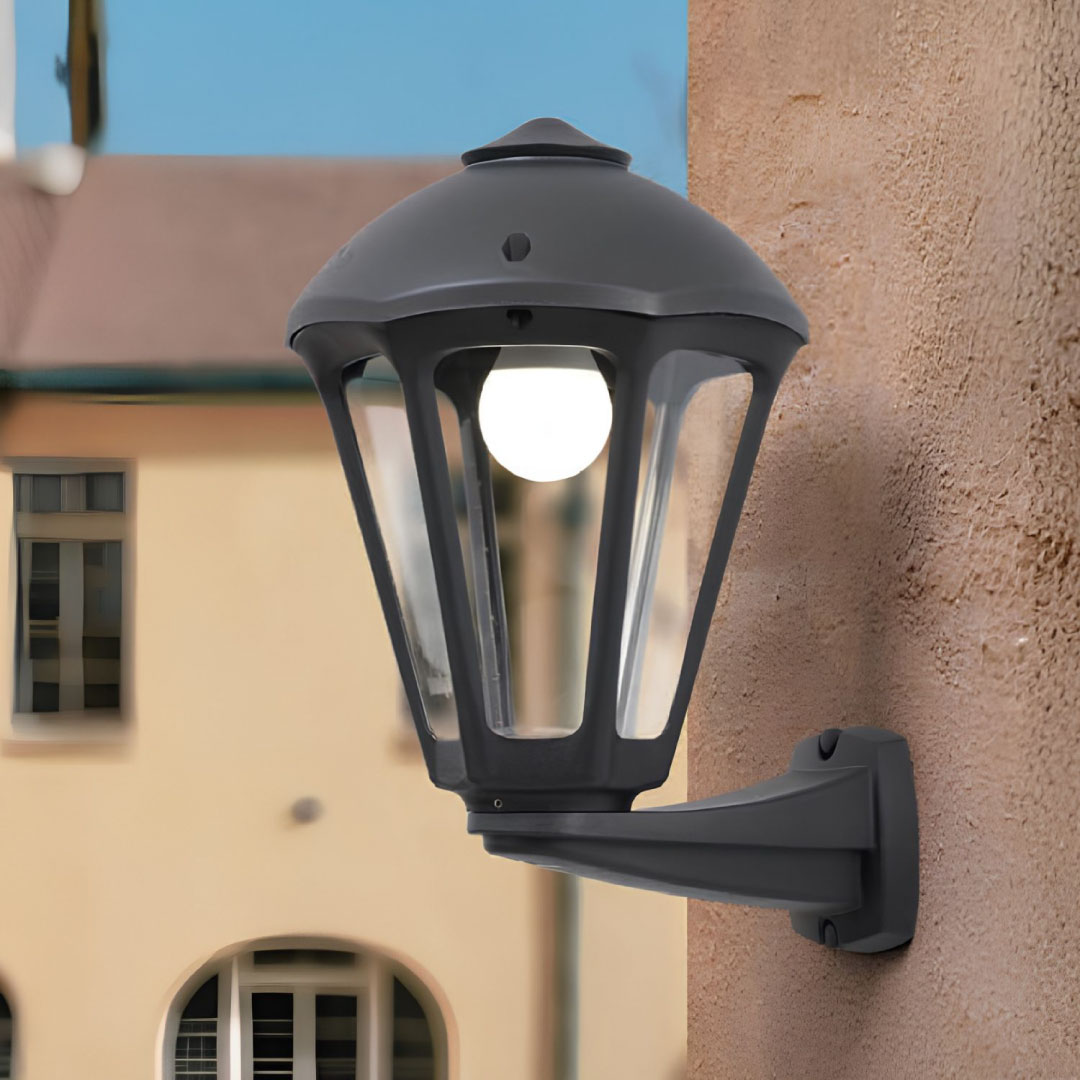Fumagalli Nardo-Sandro Outdoor Wall Light