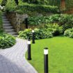 FUMAGALLI AMELIA BOLLARD 800MM OPAL E27 6W 4000K Made in Italy