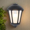 Giulio Half Wall Light