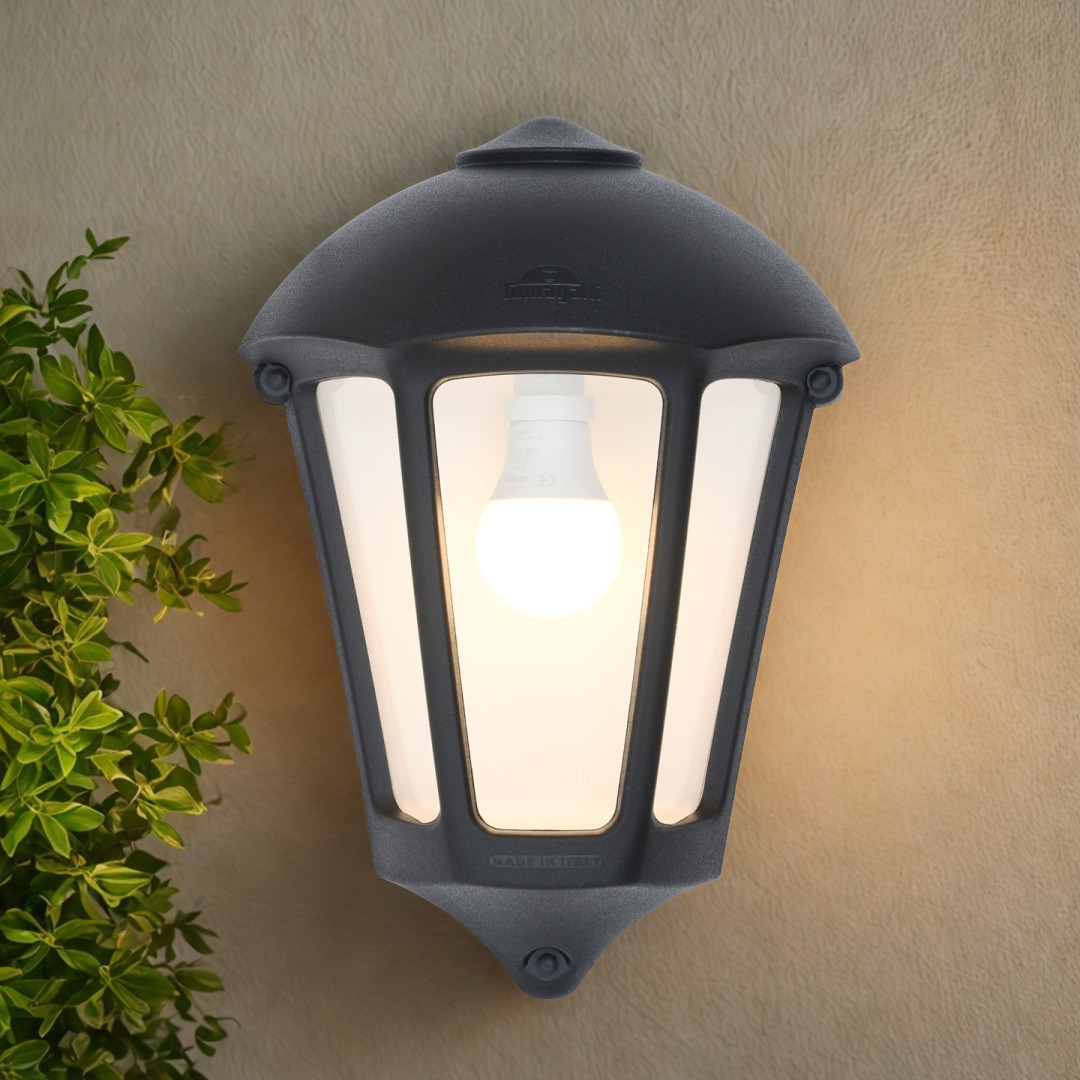 Giulio Half Wall Light