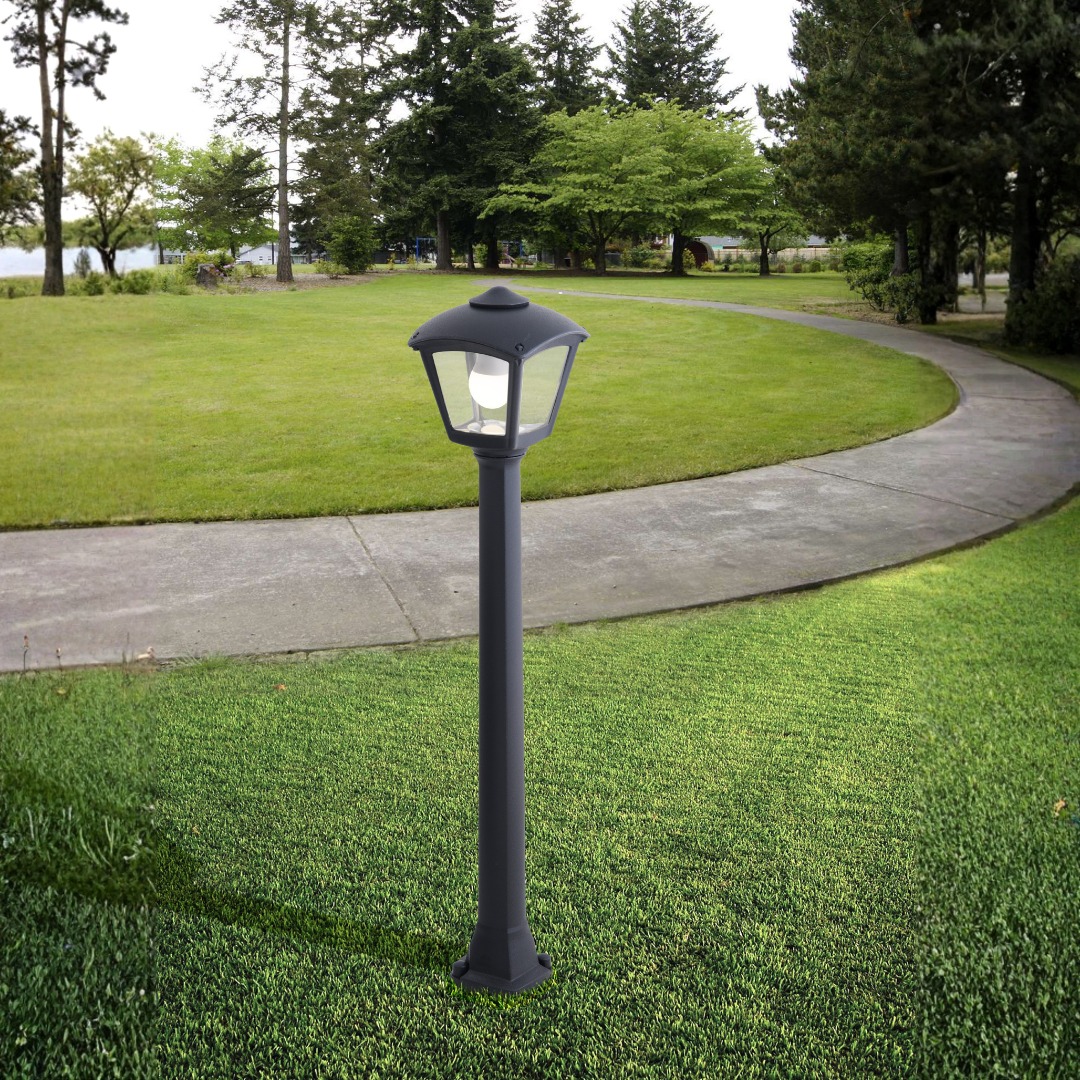 Giaffa-Roby Bollard Light