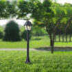 Mizar-mary_black-clear Mizar Mary Bollard Light