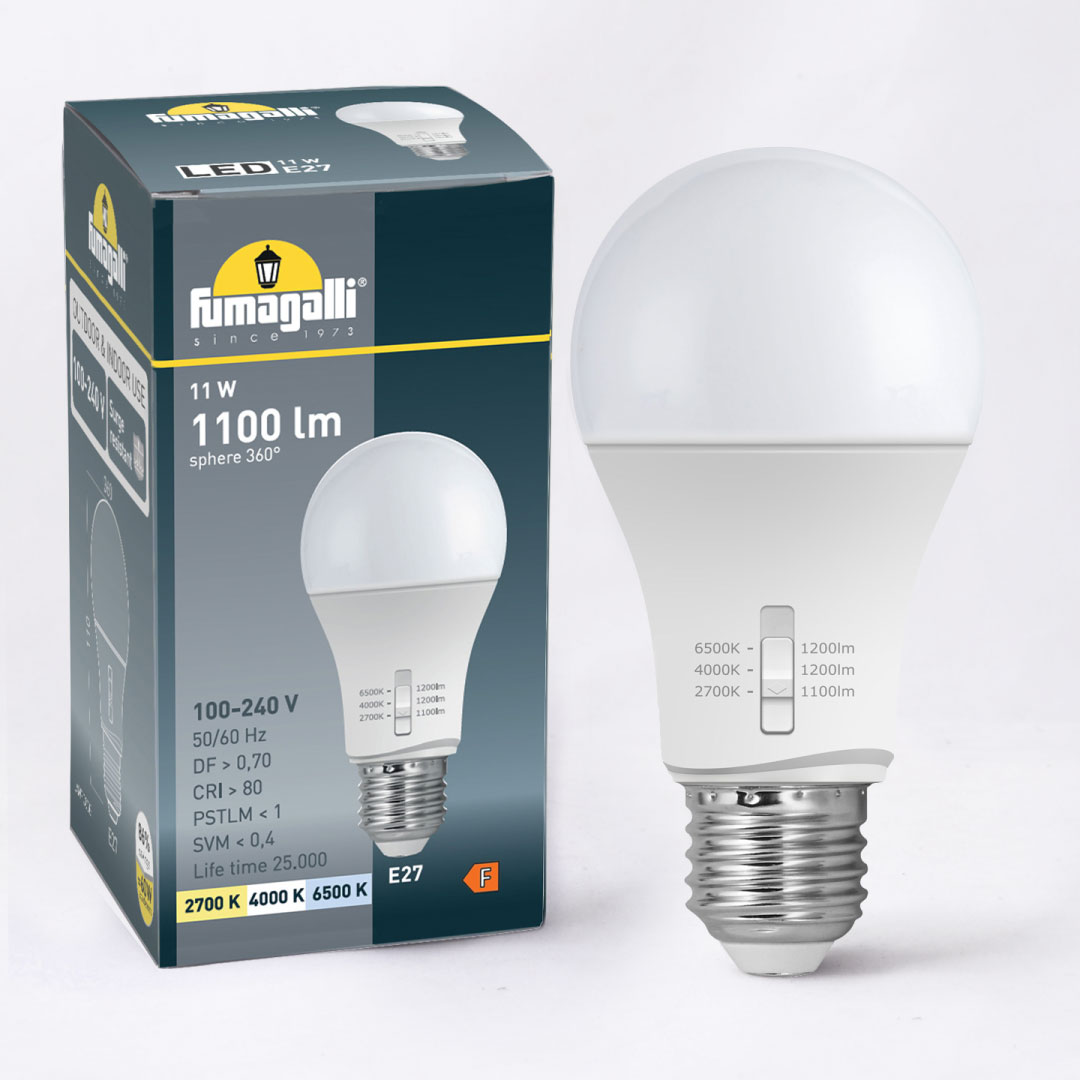 LED Bulb 11W
