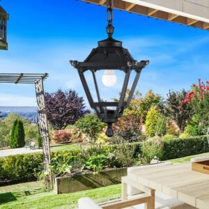 Sichem Golia Square Hanging Light