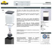 virgilio-lantern VIRGILIO 500 Bollard Light materials