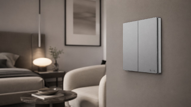 Smart Wall Switch