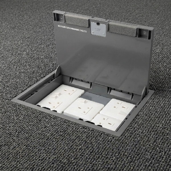Panasonic floor Box