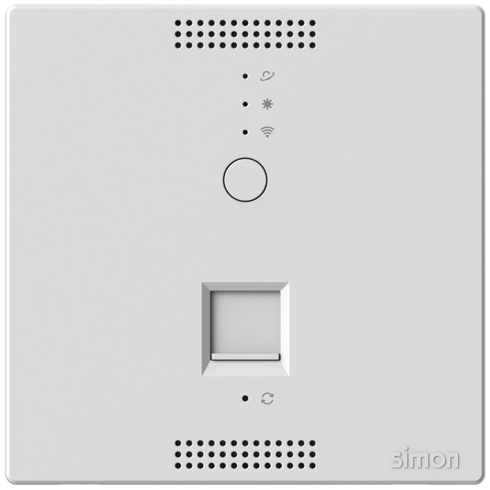 Wall Mounted Wi-Fi Router