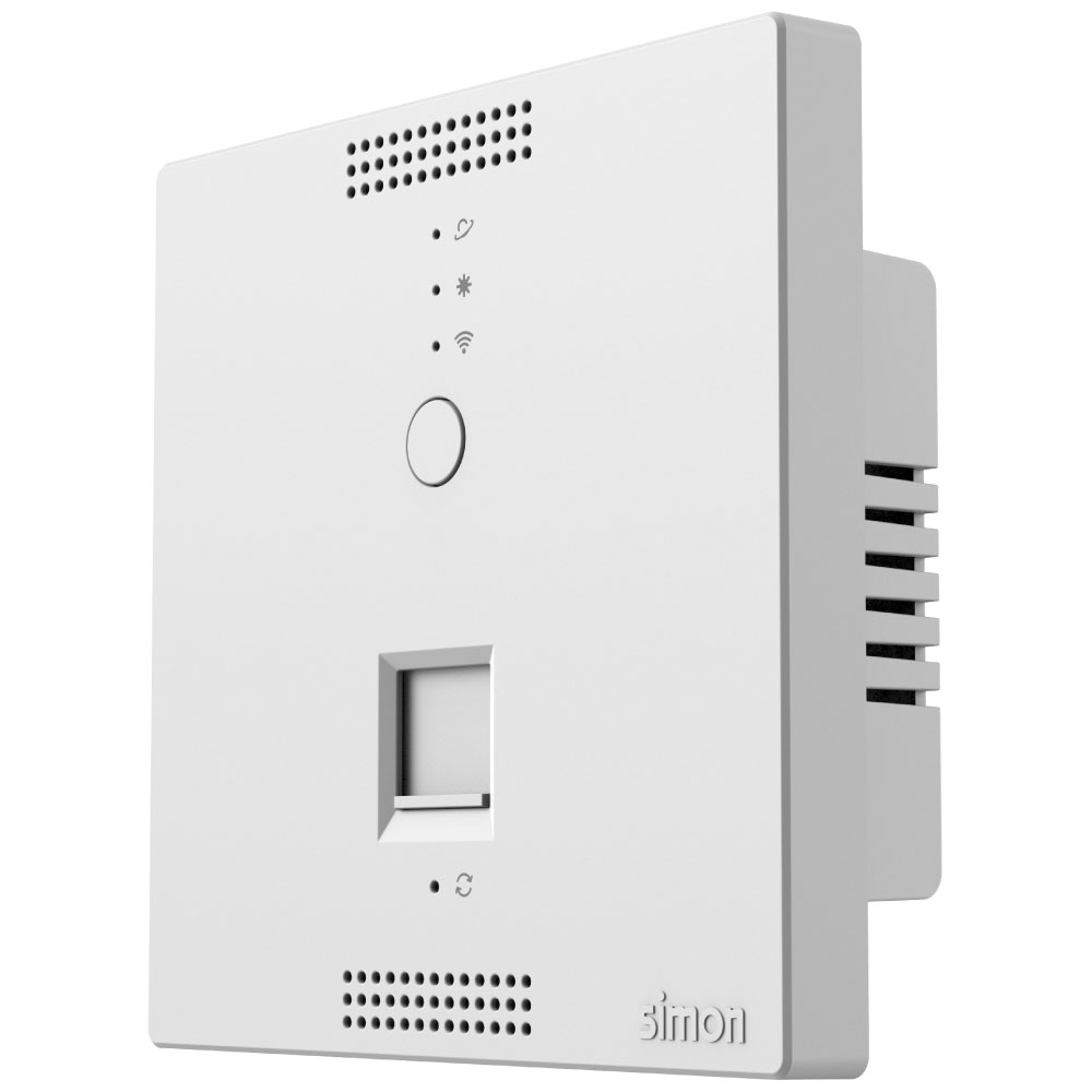 Wall Mounted Wi-Fi Router