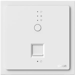Dual Band WiFi Router - White