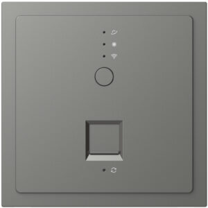 Dual Band WiFi Router - Grey