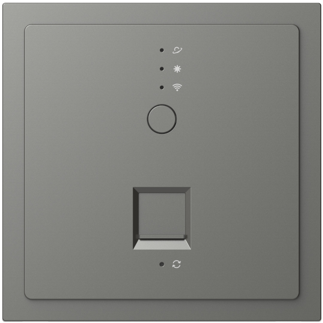 Dual Band WiFi Router - Grey