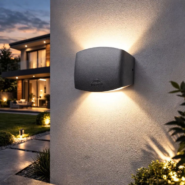 ABRAM-150 up-down Wall Light