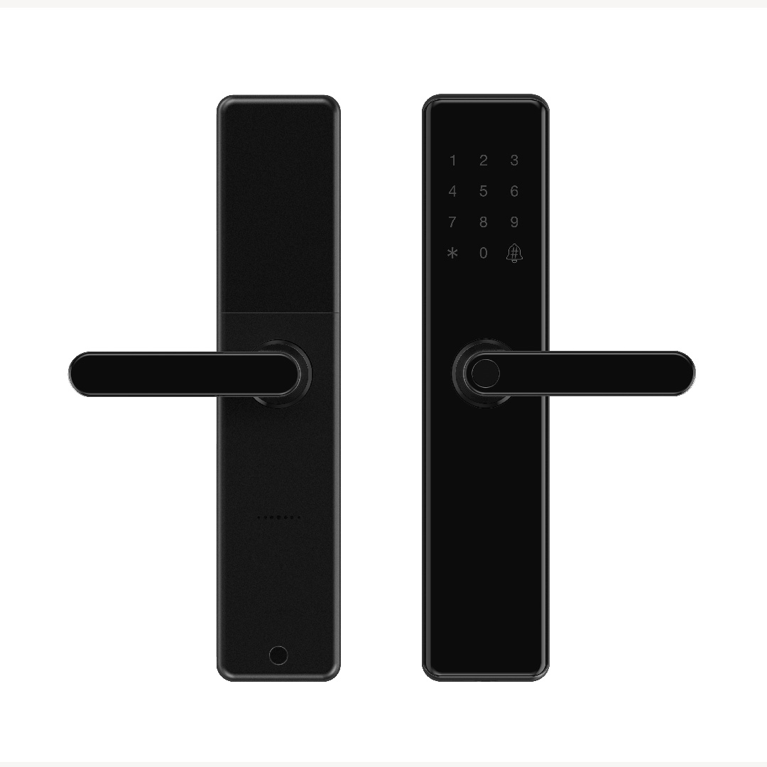 Door-Lock-LK33-2 Smart door lock Pakistan