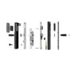 Door-Lock-LK33-3 Smart Door Lock construction