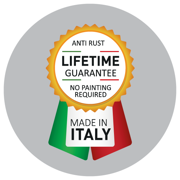 Fumagalli Guarantee Logo