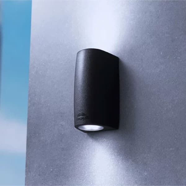 Marta Uo-down outdoor Wall Light