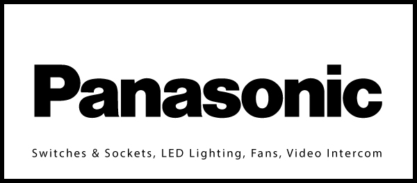 Panasonic Brand logo