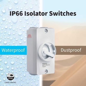 Panasonic Isolator Switches
